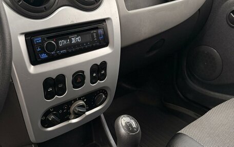 Renault Sandero I, 2010 год, 555 000 рублей, 13 фотография