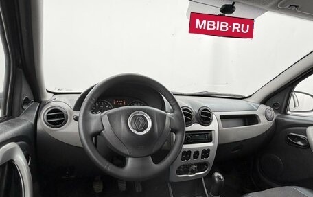 Renault Sandero I, 2010 год, 555 000 рублей, 15 фотография