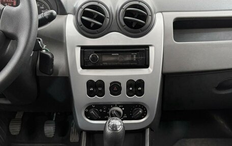 Renault Sandero I, 2010 год, 555 000 рублей, 17 фотография
