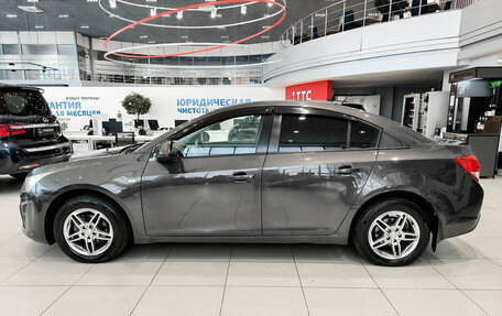 Chevrolet Cruze II, 2013 год, 781 000 рублей, 10 фотография