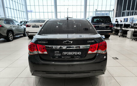 Chevrolet Cruze II, 2013 год, 781 000 рублей, 7 фотография