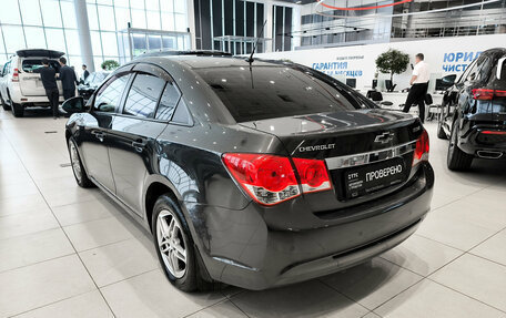 Chevrolet Cruze II, 2013 год, 781 000 рублей, 8 фотография