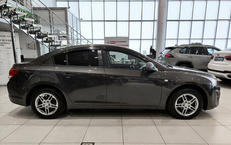 Chevrolet Cruze II, 2013 год, 781 000 рублей, 5 фотография