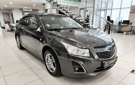 Chevrolet Cruze II, 2013 год, 781 000 рублей, 3 фотография