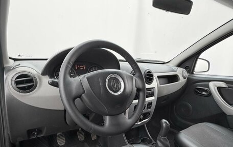 Renault Sandero I, 2010 год, 555 000 рублей, 21 фотография
