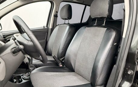 Renault Sandero I, 2010 год, 555 000 рублей, 22 фотография