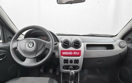 Renault Sandero I, 2010 год, 555 000 рублей, 18 фотография