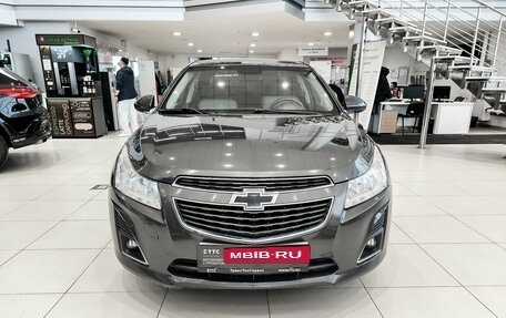 Chevrolet Cruze II, 2013 год, 781 000 рублей, 2 фотография