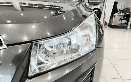 Chevrolet Cruze II, 2013 год, 781 000 рублей, 21 фотография