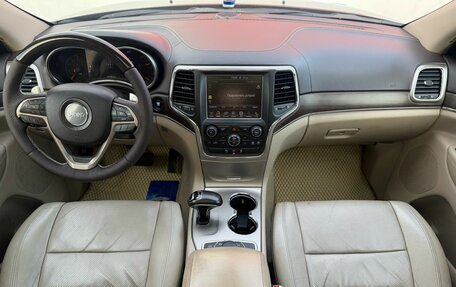 Jeep Grand Cherokee, 2013 год, 1 849 000 рублей, 7 фотография