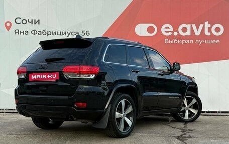 Jeep Grand Cherokee, 2013 год, 1 849 000 рублей, 4 фотография