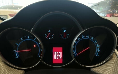 Chevrolet Cruze II, 2013 год, 781 000 рублей, 16 фотография
