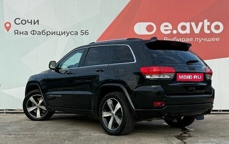 Jeep Grand Cherokee, 2013 год, 1 849 000 рублей, 6 фотография