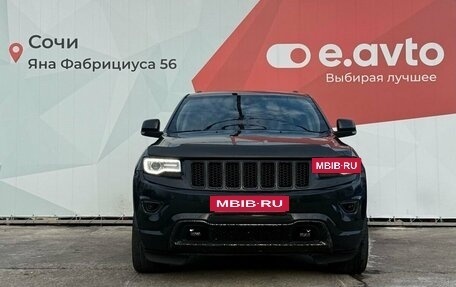 Jeep Grand Cherokee, 2013 год, 1 849 000 рублей, 2 фотография