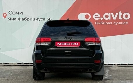 Jeep Grand Cherokee, 2013 год, 1 849 000 рублей, 5 фотография