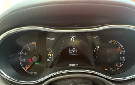 Jeep Grand Cherokee, 2013 год, 1 849 000 рублей, 9 фотография