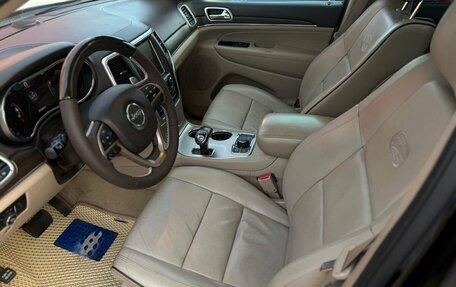 Jeep Grand Cherokee, 2013 год, 1 849 000 рублей, 10 фотография