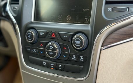 Jeep Grand Cherokee, 2013 год, 1 849 000 рублей, 16 фотография