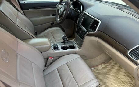 Jeep Grand Cherokee, 2013 год, 1 849 000 рублей, 13 фотография