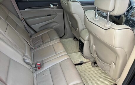 Jeep Grand Cherokee, 2013 год, 1 849 000 рублей, 12 фотография