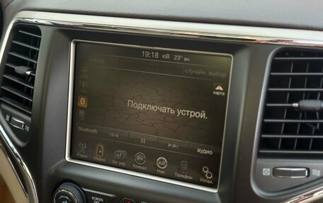 Jeep Grand Cherokee, 2013 год, 1 849 000 рублей, 15 фотография