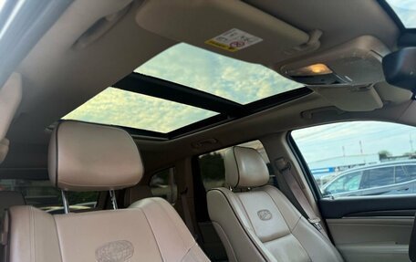 Jeep Grand Cherokee, 2013 год, 1 849 000 рублей, 14 фотография