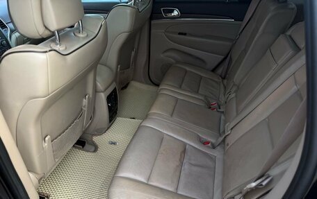 Jeep Grand Cherokee, 2013 год, 1 849 000 рублей, 11 фотография