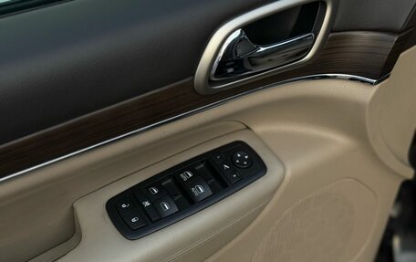 Jeep Grand Cherokee, 2013 год, 1 849 000 рублей, 19 фотография