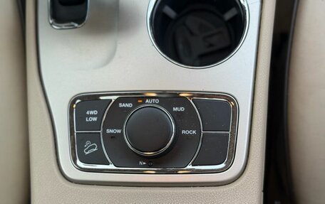 Jeep Grand Cherokee, 2013 год, 1 849 000 рублей, 17 фотография