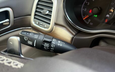 Jeep Grand Cherokee, 2013 год, 1 849 000 рублей, 24 фотография