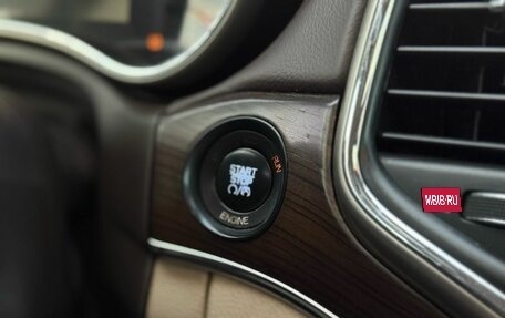 Jeep Grand Cherokee, 2013 год, 1 849 000 рублей, 25 фотография