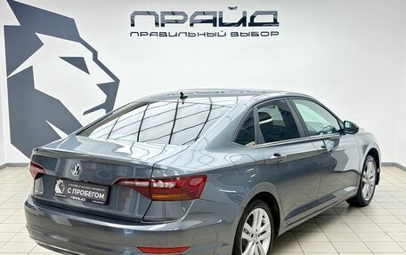 Volkswagen Jetta VII, 2019 год, 1 709 000 рублей, 3 фотография
