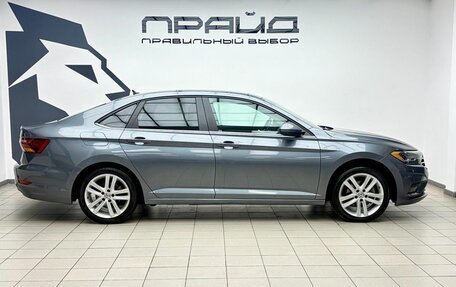 Volkswagen Jetta VII, 2019 год, 1 709 000 рублей, 5 фотография