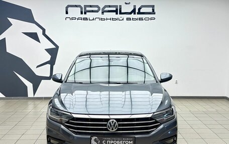 Volkswagen Jetta VII, 2019 год, 1 709 000 рублей, 2 фотография