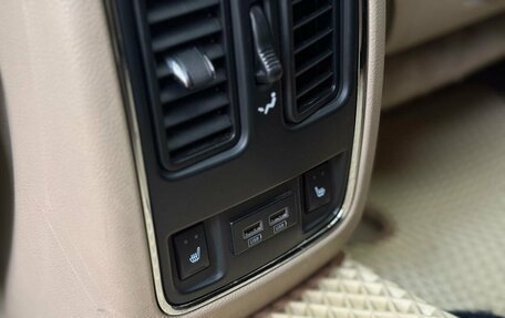 Jeep Grand Cherokee, 2013 год, 1 849 000 рублей, 26 фотография
