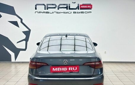 Volkswagen Jetta VII, 2019 год, 1 709 000 рублей, 4 фотография