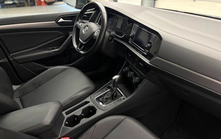 Volkswagen Jetta VII, 2019 год, 1 709 000 рублей, 21 фотография
