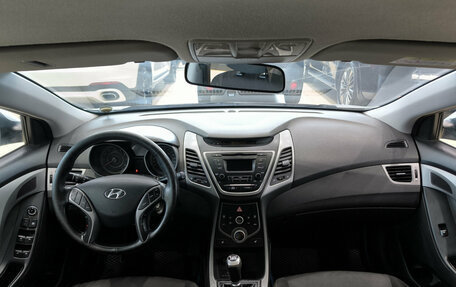 Hyundai Elantra V, 2015 год, 1 099 000 рублей, 18 фотография