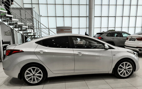 Hyundai Elantra V, 2015 год, 1 099 000 рублей, 8 фотография