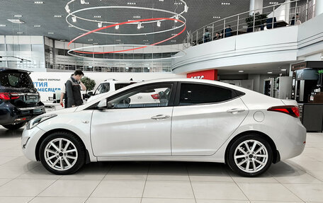 Hyundai Elantra V, 2015 год, 1 099 000 рублей, 12 фотография