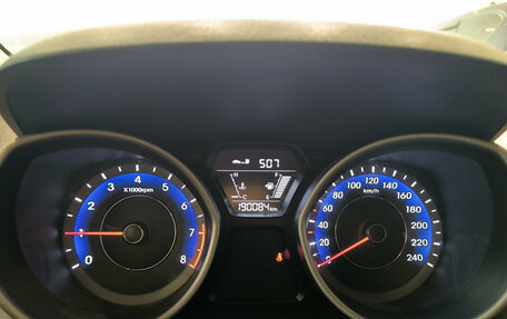 Hyundai Elantra V, 2015 год, 1 099 000 рублей, 17 фотография