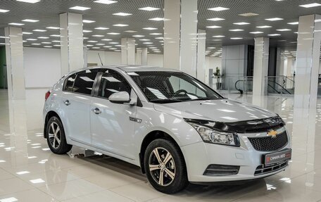 Chevrolet Cruze II, 2012 год, 674 000 рублей, 3 фотография