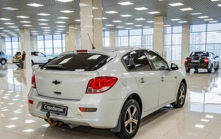 Chevrolet Cruze II, 2012 год, 674 000 рублей, 2 фотография