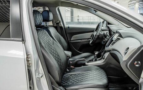 Chevrolet Cruze II, 2012 год, 674 000 рублей, 12 фотография