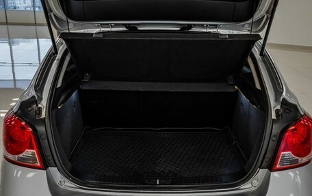 Chevrolet Cruze II, 2012 год, 674 000 рублей, 14 фотография