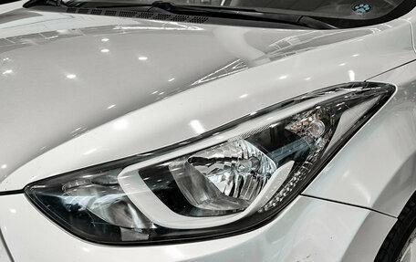 Hyundai Elantra V, 2015 год, 1 099 000 рублей, 21 фотография