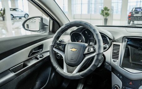 Chevrolet Cruze II, 2012 год, 674 000 рублей, 10 фотография