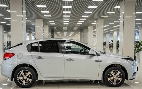 Chevrolet Cruze II, 2012 год, 674 000 рублей, 5 фотография