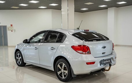 Chevrolet Cruze II, 2012 год, 674 000 рублей, 4 фотография