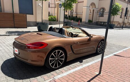 Porsche Boxster, 2012 год, 5 500 000 рублей, 2 фотография